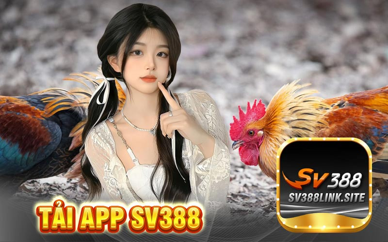 ????Tải App Sv388 - Hướng Dẫn Tải App Nhanh Chóng