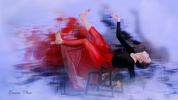 Damned thoughts. Думы окаянные.  by Irina   Grin on 500px.com