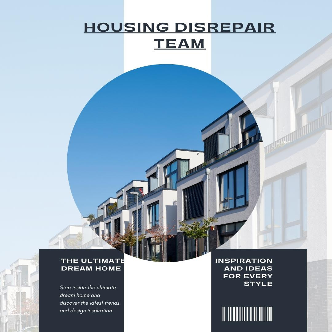 Housing disrepair team