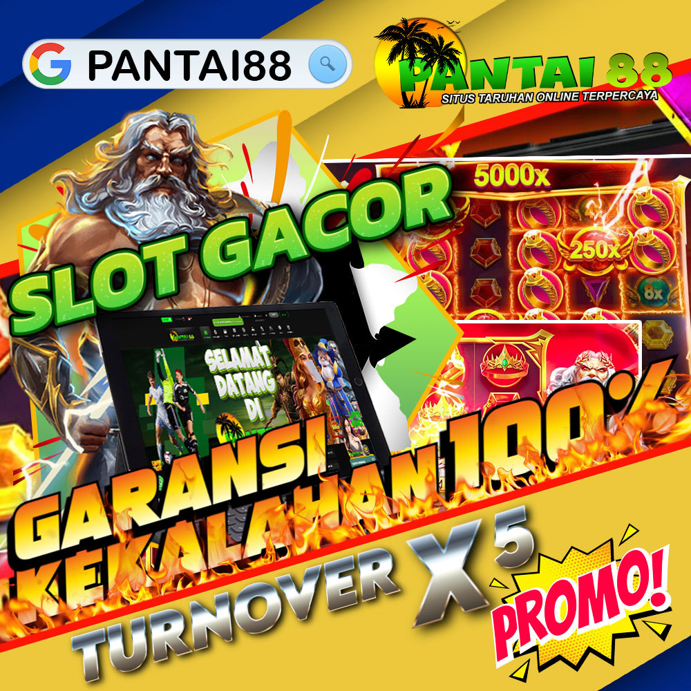 Pantai88 - Agen Slot Online