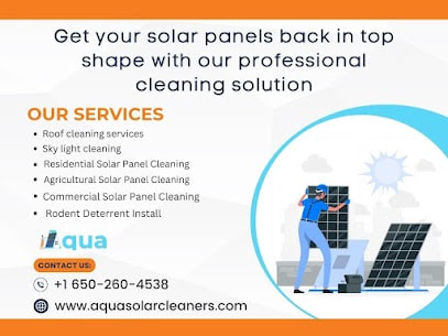 Get Your Solar Panels Back in Top shape with our cleaning solutions