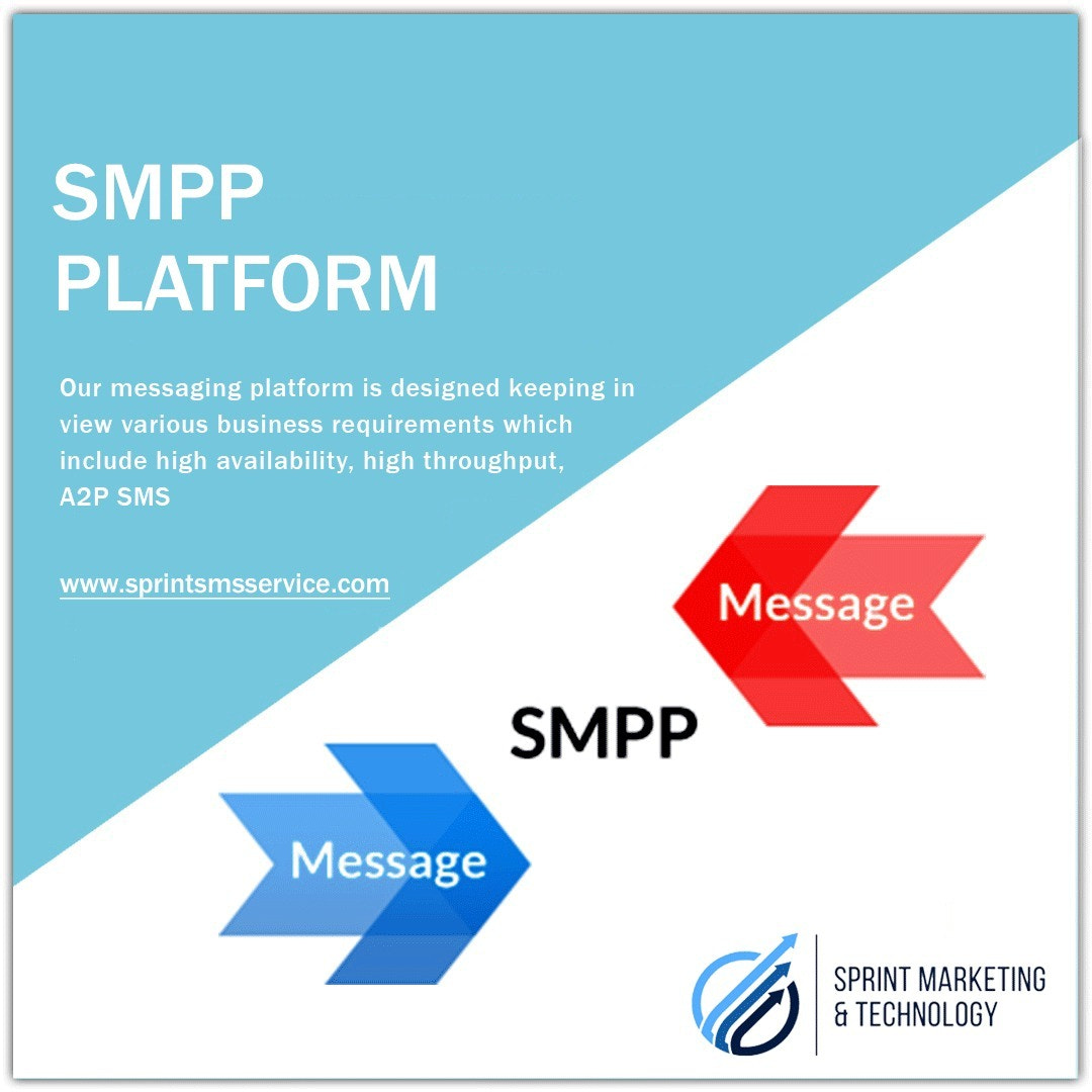 SMPP SMS In UAE | Best SMPP Connectivity