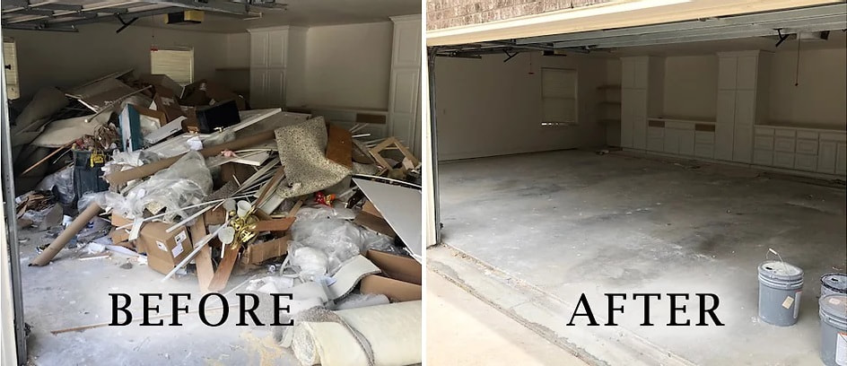 Junk Removal Austin