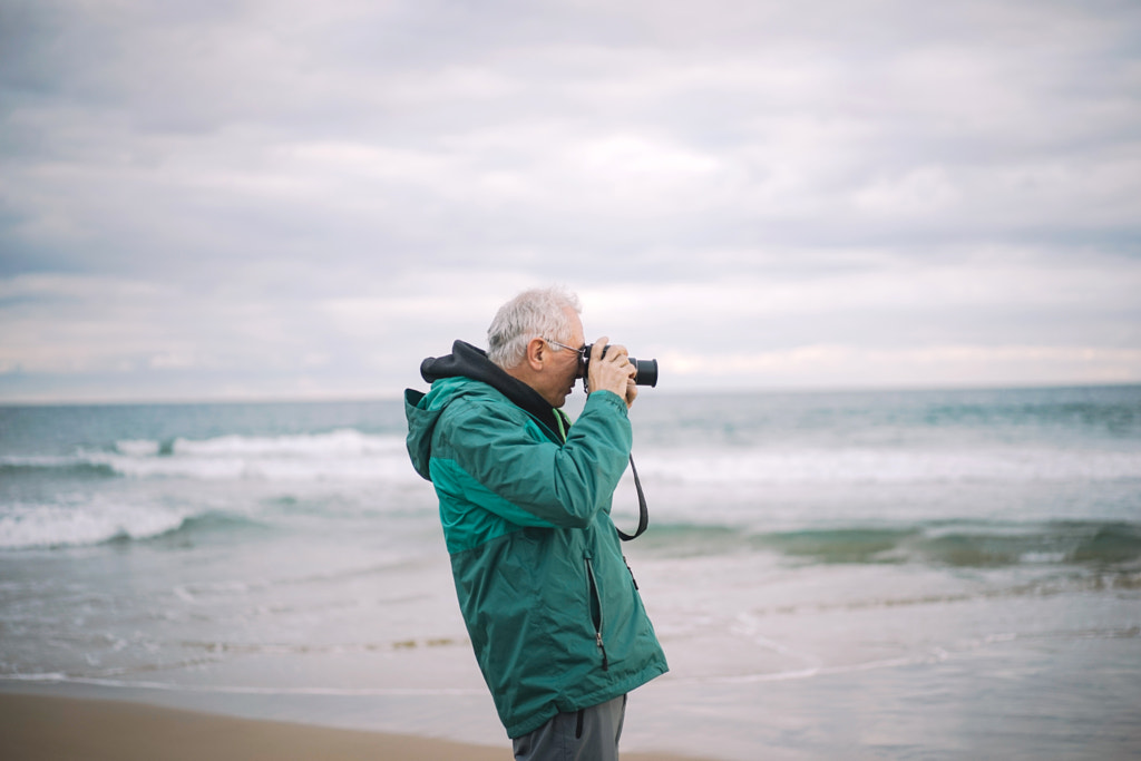 Senior photographer by Olha Dobosh on 500px.com