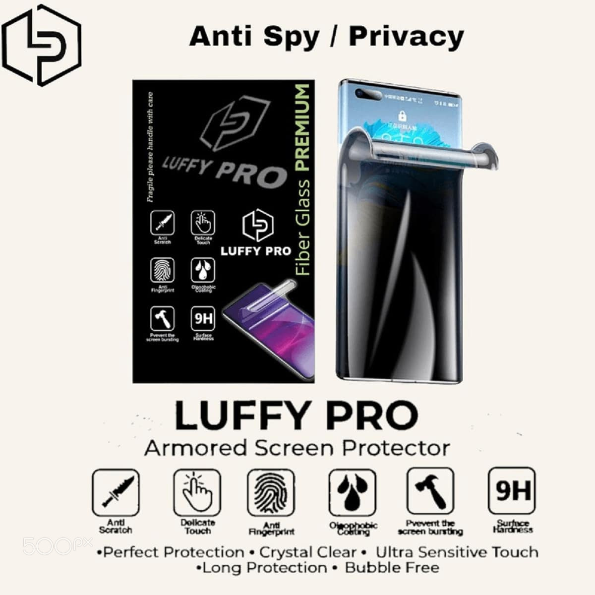 Antigores hydrogel type Antispy