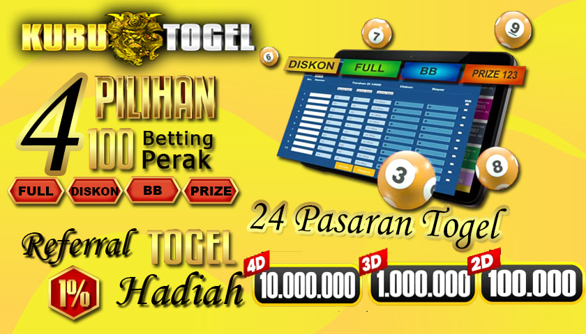 TOGEL KUBUTOGEL