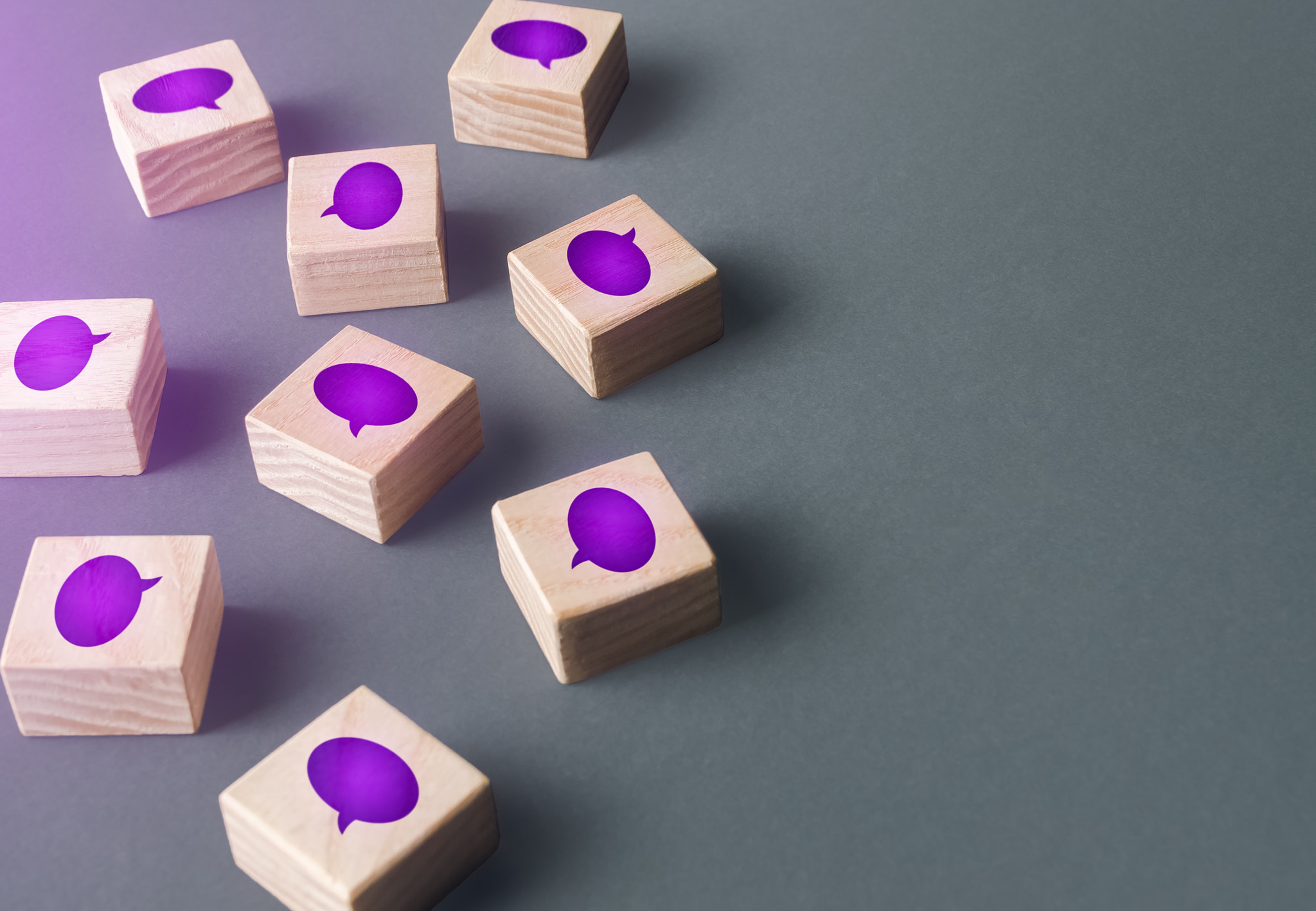 Reviews and comments. Activity in social networks. Poll, research of public opinion. Freedom of spee