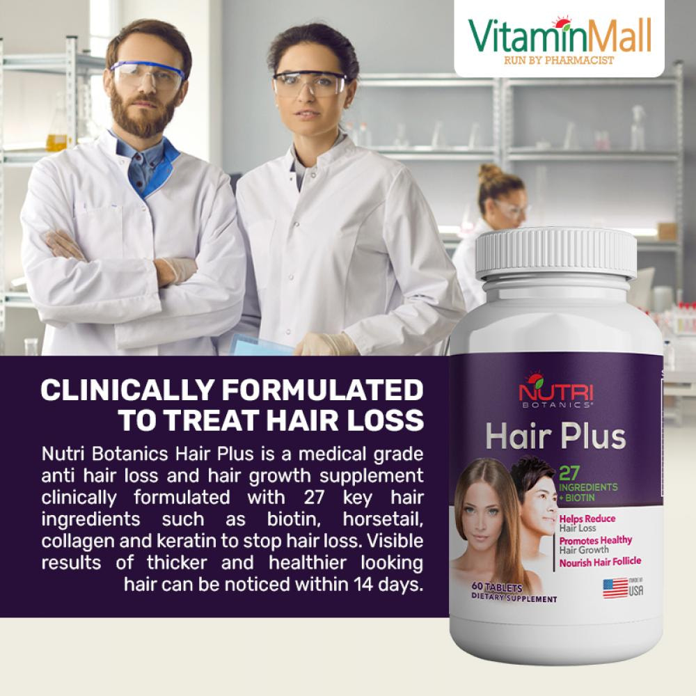 Best Vitamins for Hair Growth