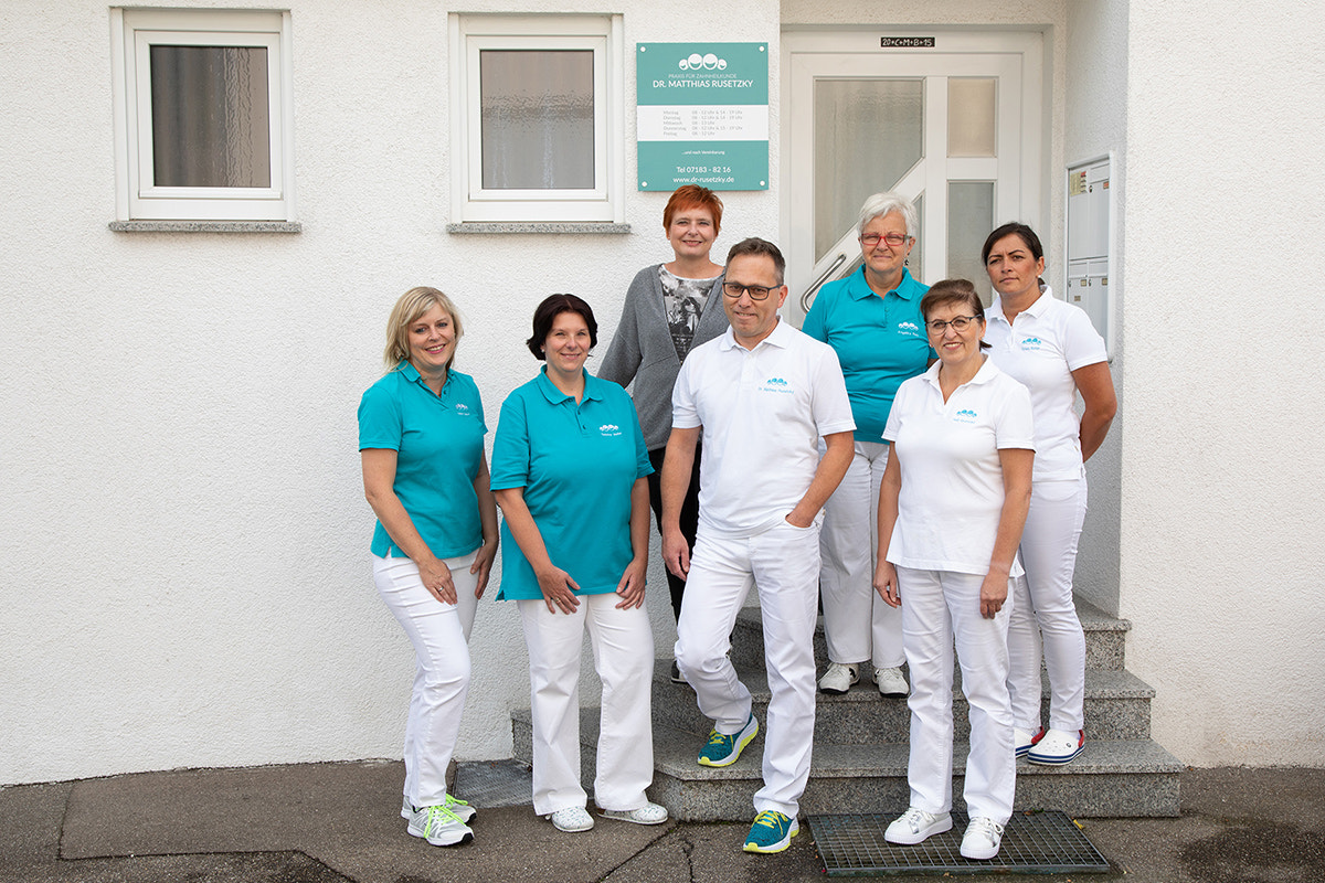 Holen Sie sich die beste Zahnklinik in Rudersberg