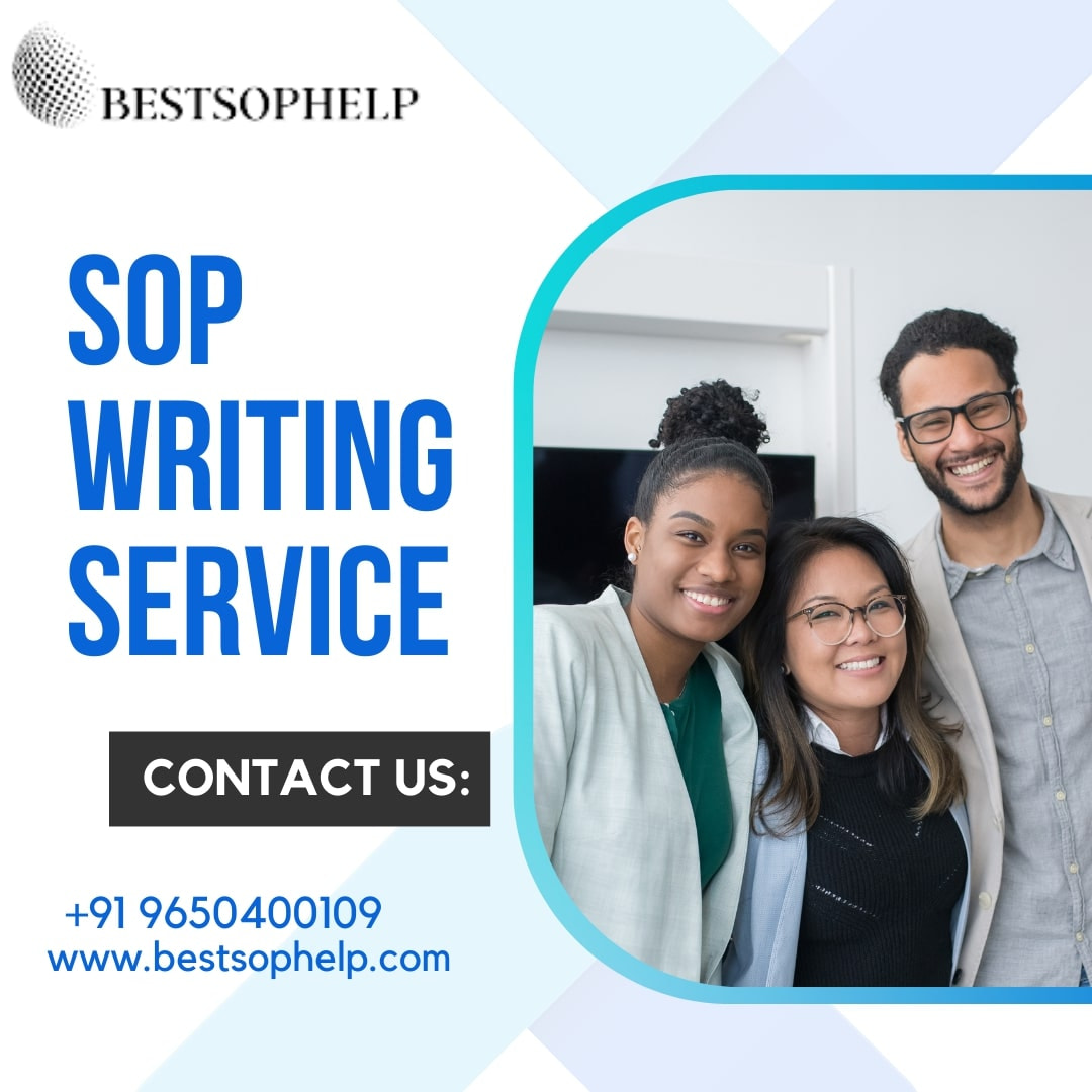 SOP Writing Service