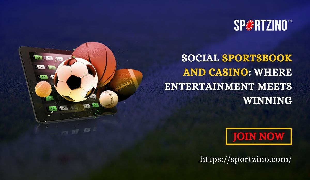 Entertainment and Wins: The World of Social Sportsbook