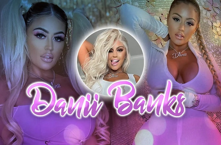 Danii Banks: From Instagram Sensation to Kream Magazine Cover - IAdore Magazine