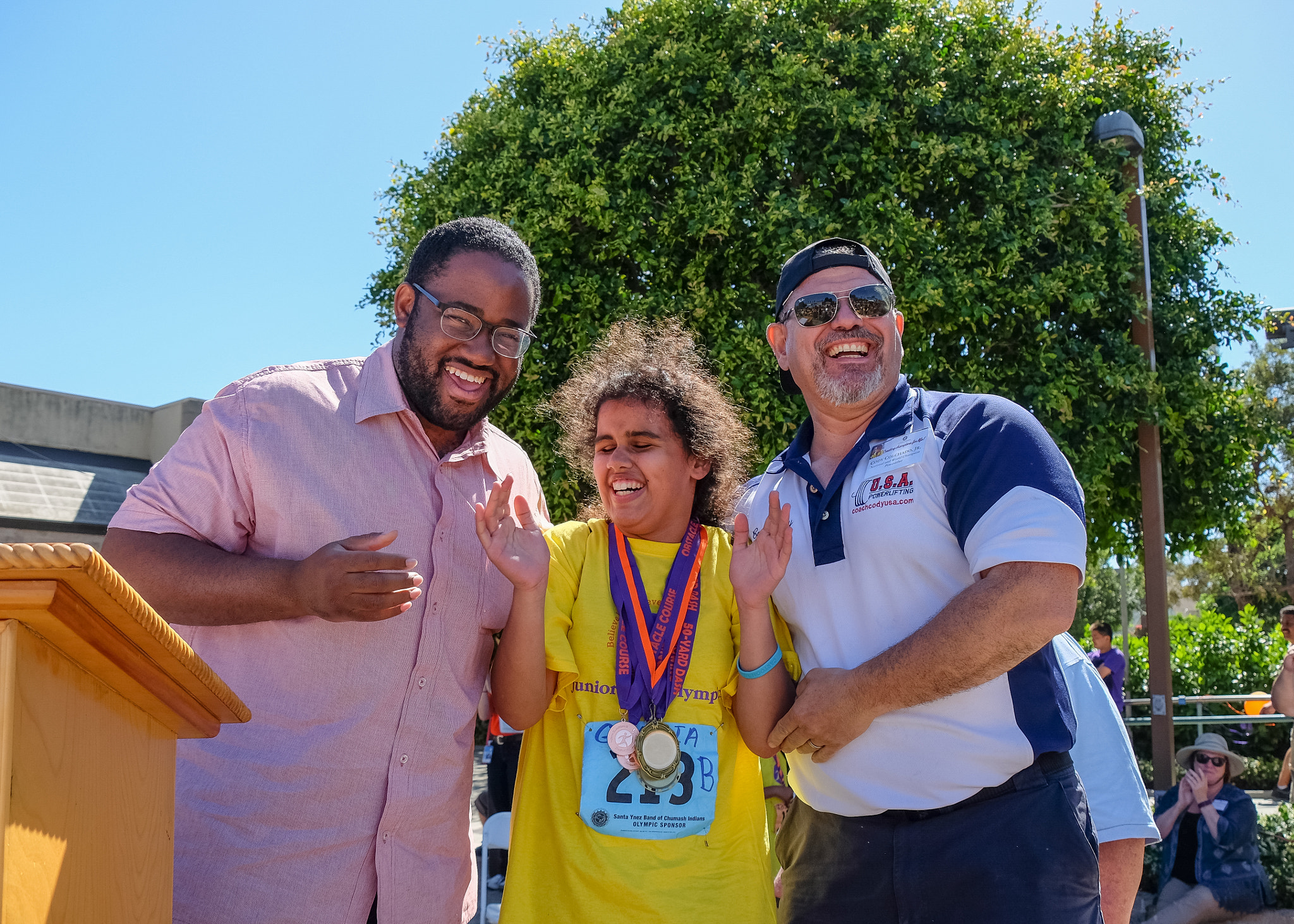 2015 Junior Blind Olympics