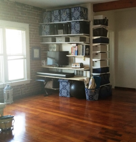 Professional Space Organizer in Nevada- Organized by Ginger