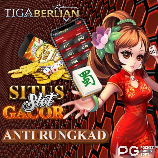 Tigaberlian : Situs Main Slot Gacor 123 Gampang Menang Terbaik 2023