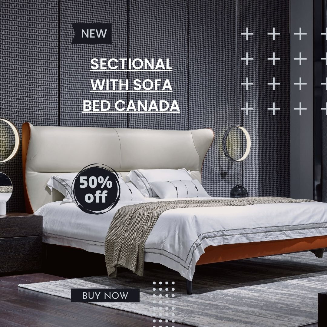 sofa bed sectional canada