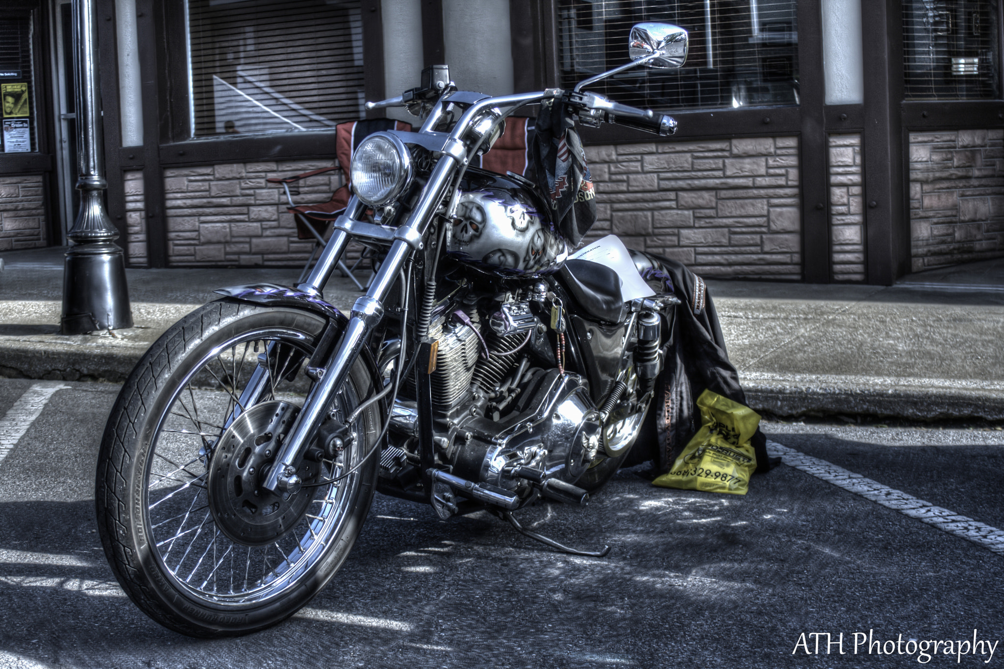 Harley Davidson Custom