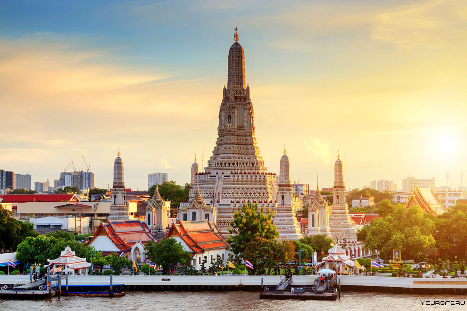 Bangkok Pattaya Tour Package 4 Nights 5 Days