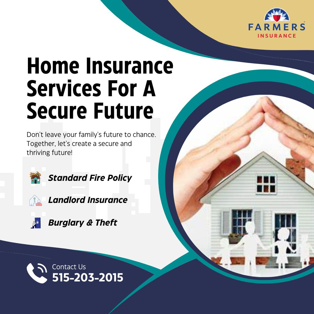 Home Insurance in Urbandale