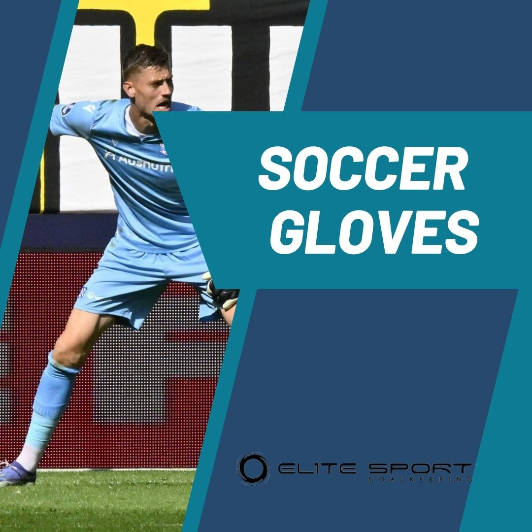 Enhance Your Game with Top-Quality Soccer Gloves