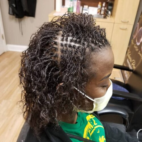 Sisterlocks Hair Salon Near me