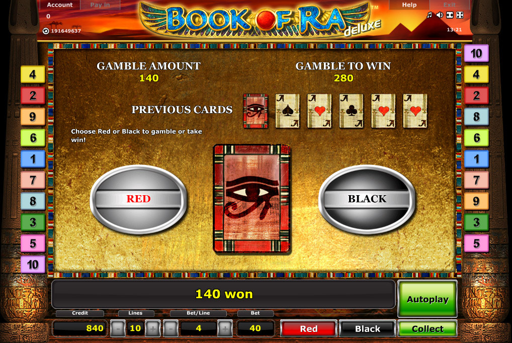 book of ra bonus geld