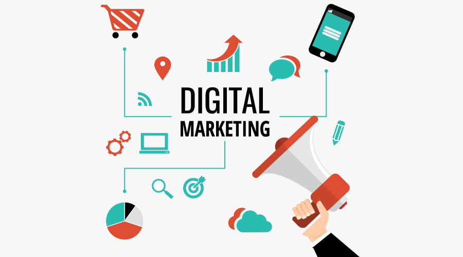 DIGITAL-MARKETING