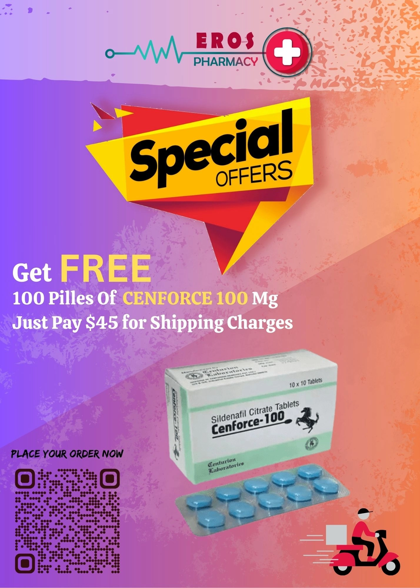 Cenforce 100mg