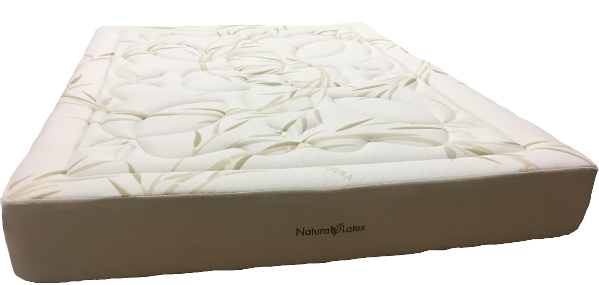 Natura Talalay Latex Mattress Topper