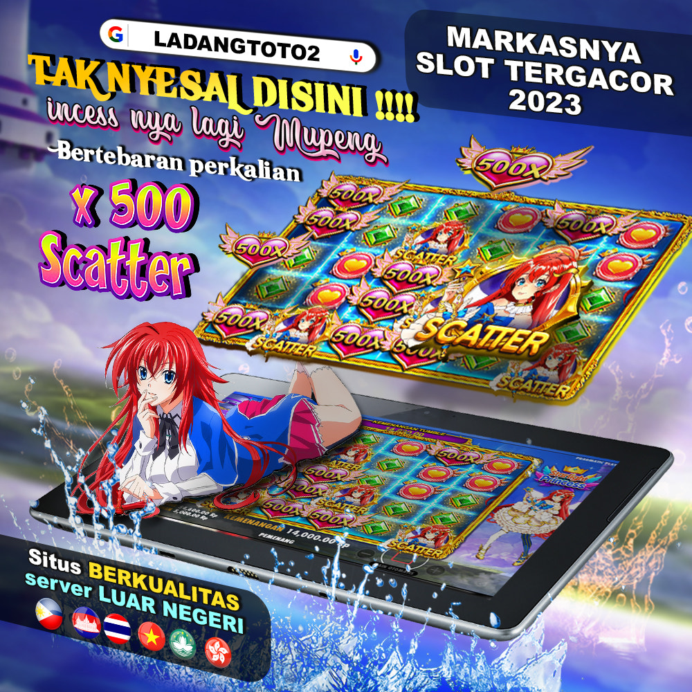 LADANGTOTO2 - Situs Slot Gacor Terbaik Masa Kini Depo 10rb Hadiah Puluhan Juta Rupiah Mudah !