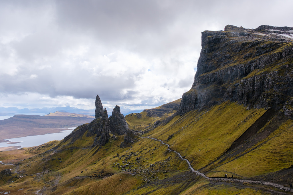 Old Man of Storr by Dominic Gaiero on 500px.com