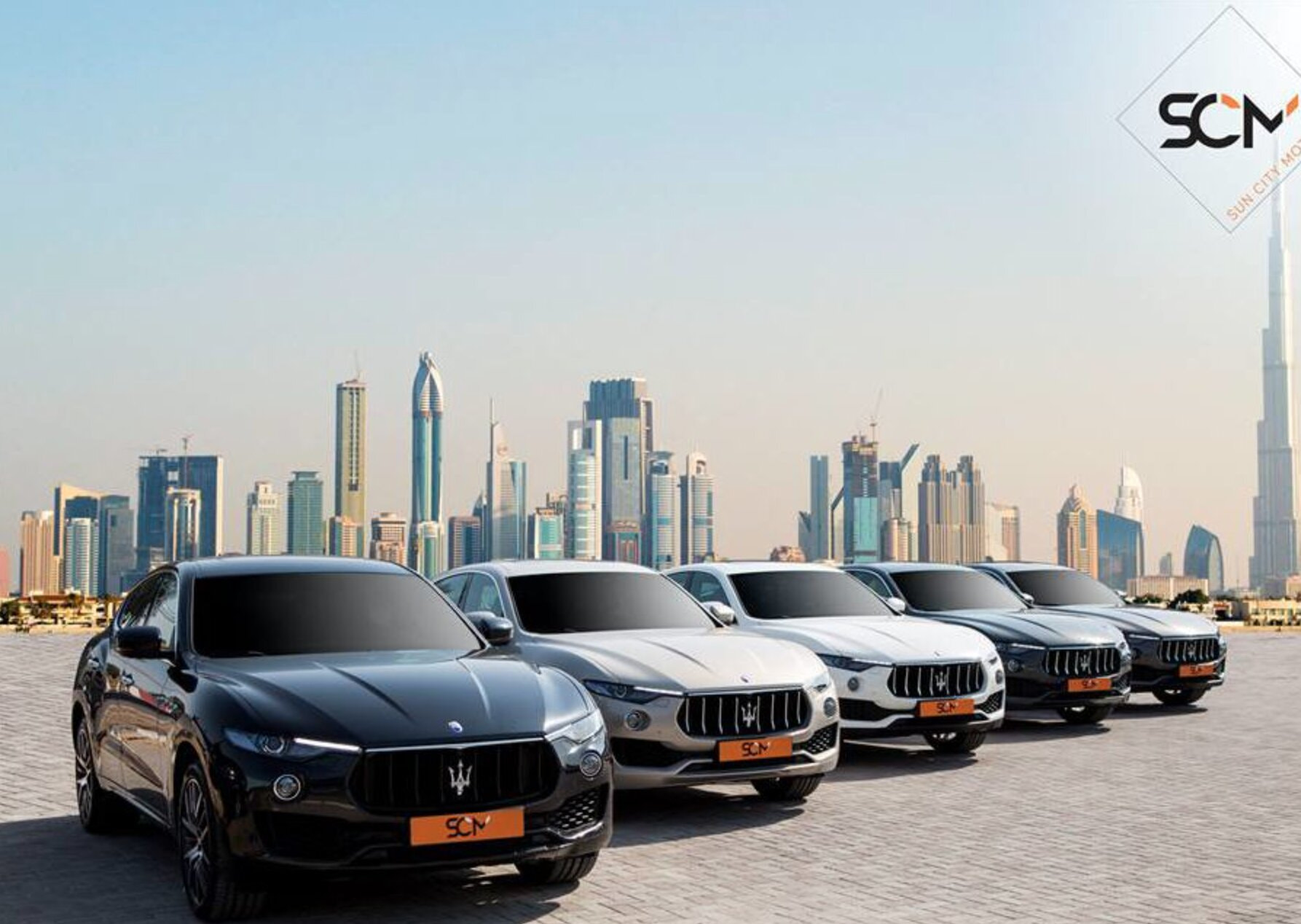 cars in dubai