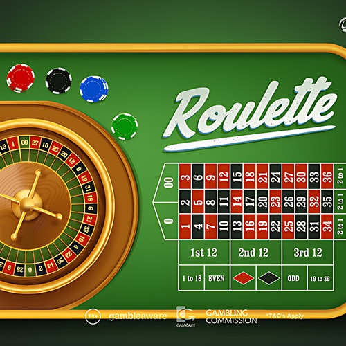 Experience the Thrill of Roulette at Lucky Diamonds Casino