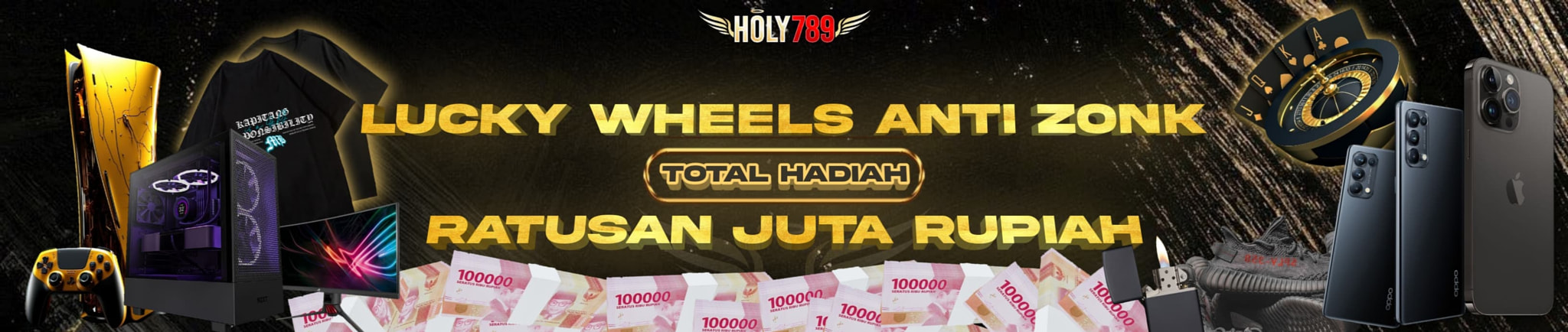 Holy789 Promo Gebyar Milyaran