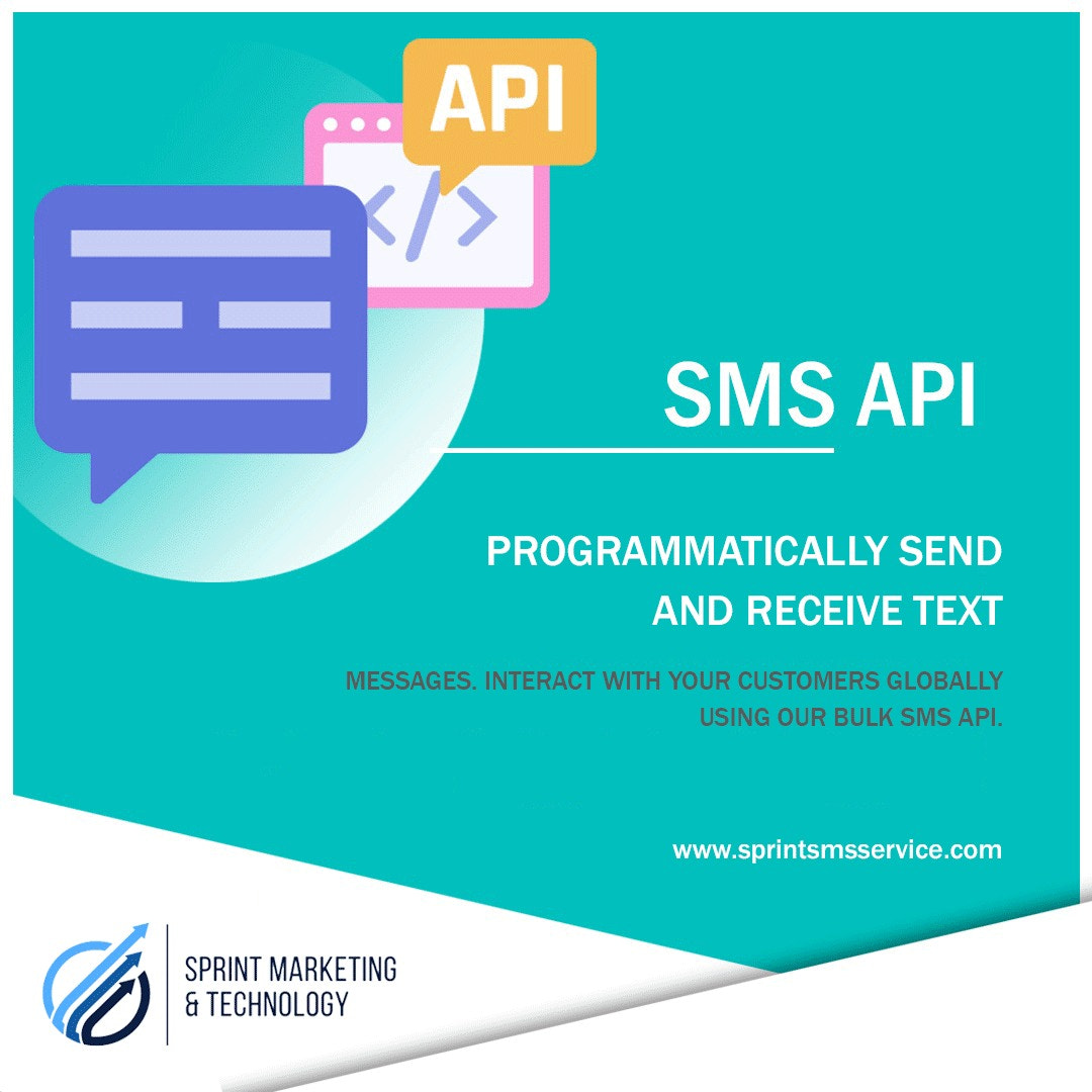 SMS API Integration | Best SMS API Service In UAE & Saudi