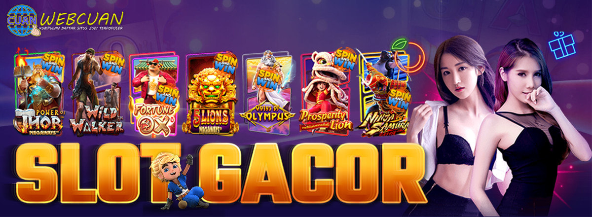 WEBCUAN Situs Slot Gacor Online Resmi Terbaru Terlengkap dan Terpercaya.