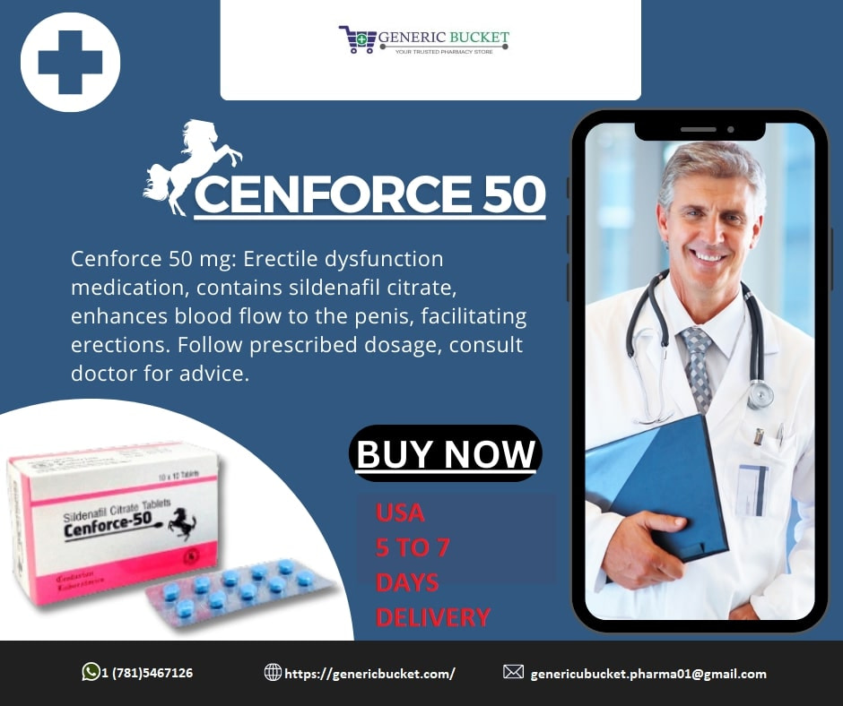 cenforce 50mg