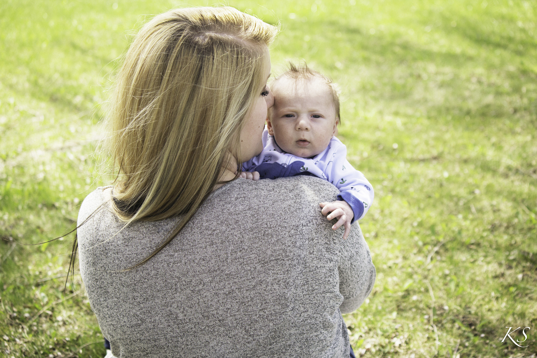 Baby Zachary Fletcher