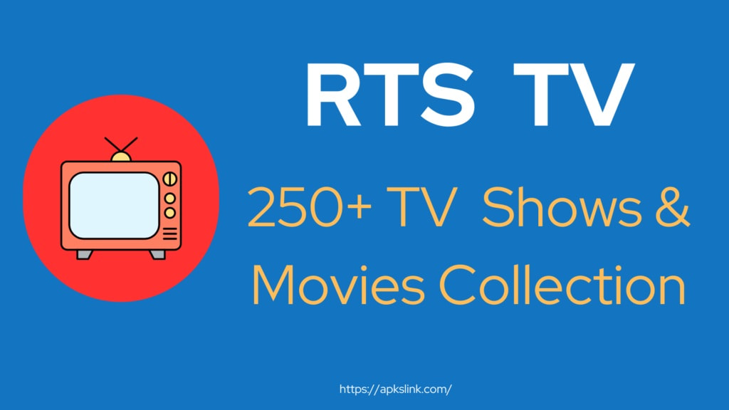 RTS TV APK v24.9 Download Latest Version 