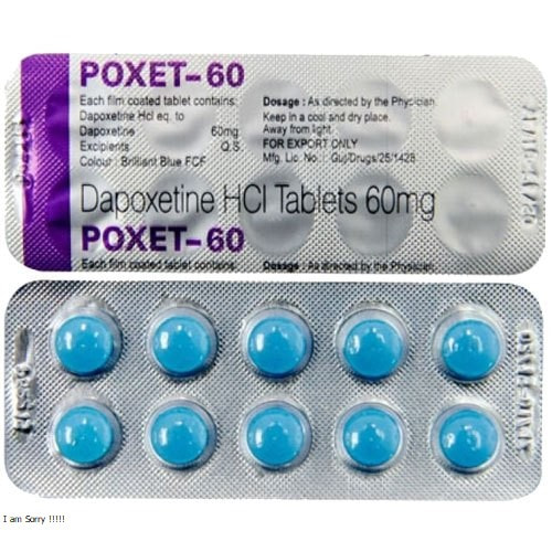 dapoxetine-tablets