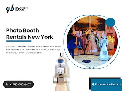 Top 10 Best Photo Booth Rentals near New York