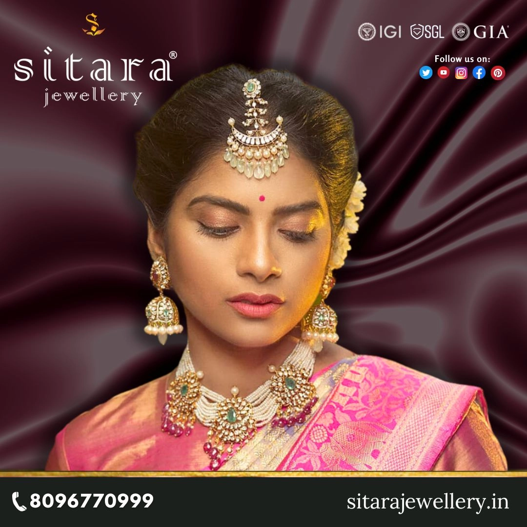 Best gold and diamond jewelry shopping store in hyderabad