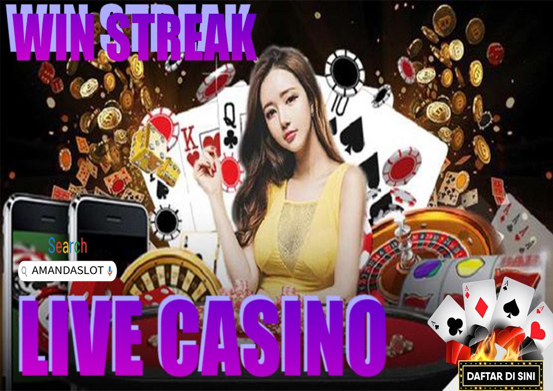 Win streak live casino