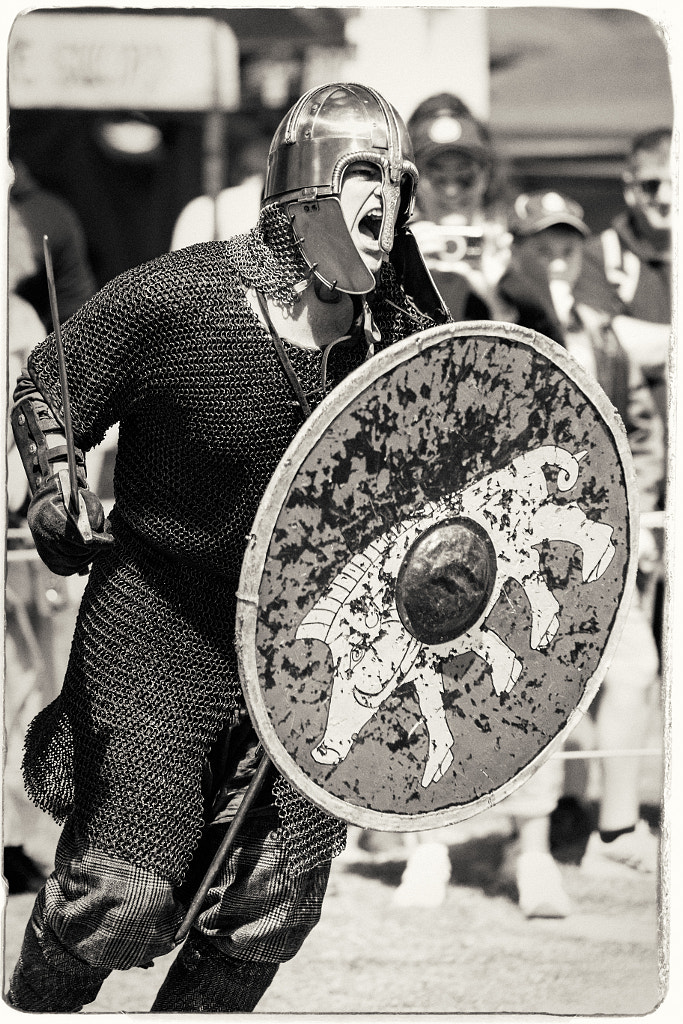 2023 York Medieval Fayre by Paul Amyes on 500px.com