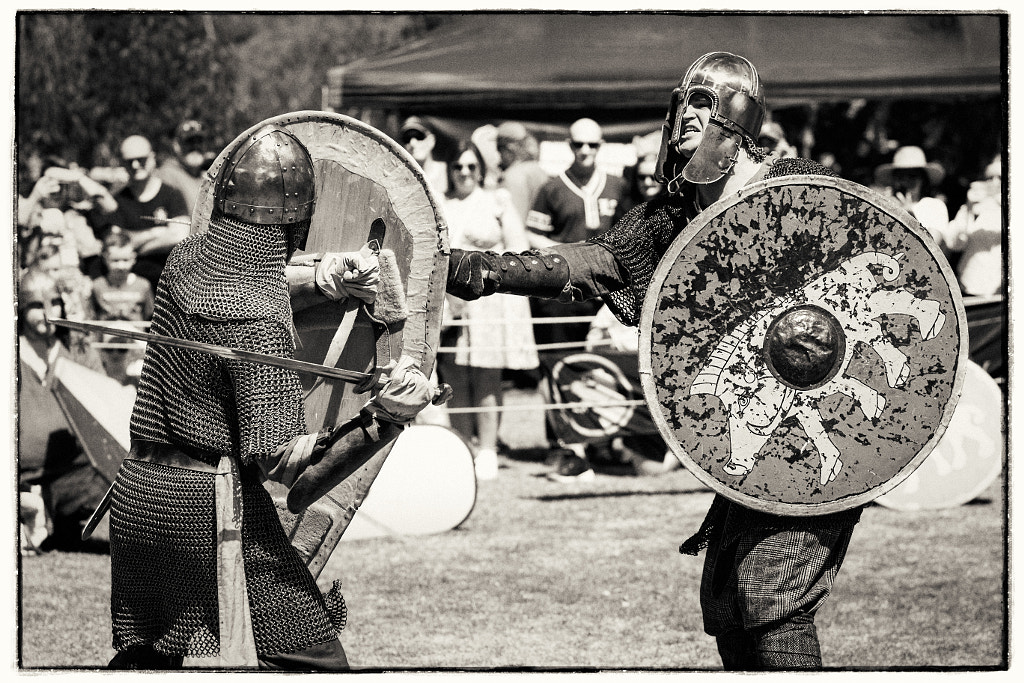 2023 York Medieval Fayre by Paul Amyes on 500px.com