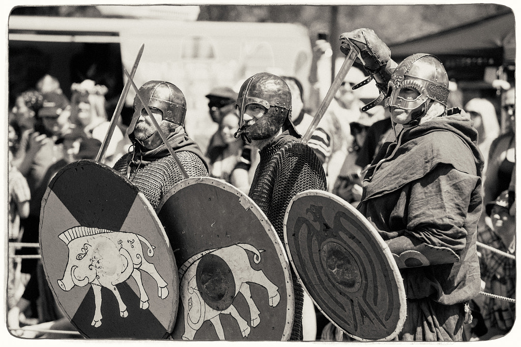 2023 York Medieval Fayre by Paul Amyes on 500px.com