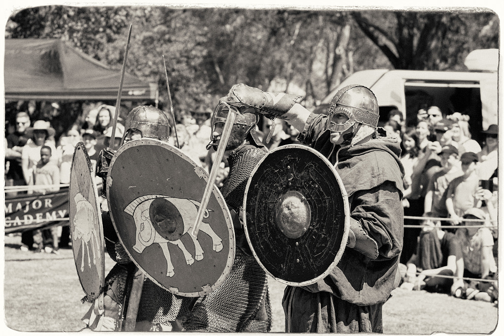 2023 York Medieval Fayre by Paul Amyes on 500px.com