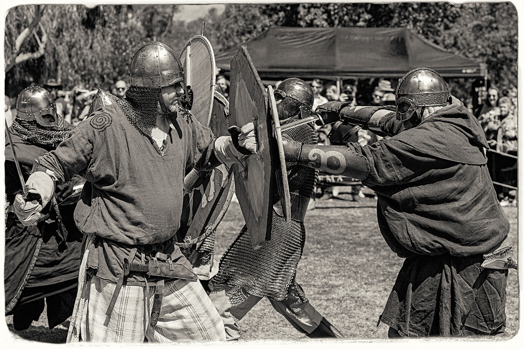 2023 York Medieval Fayre by Paul Amyes on 500px.com