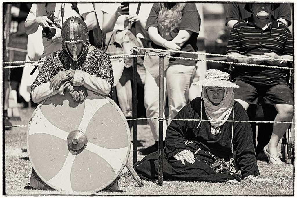 2023 York Medieval Fayre by Paul Amyes on 500px.com