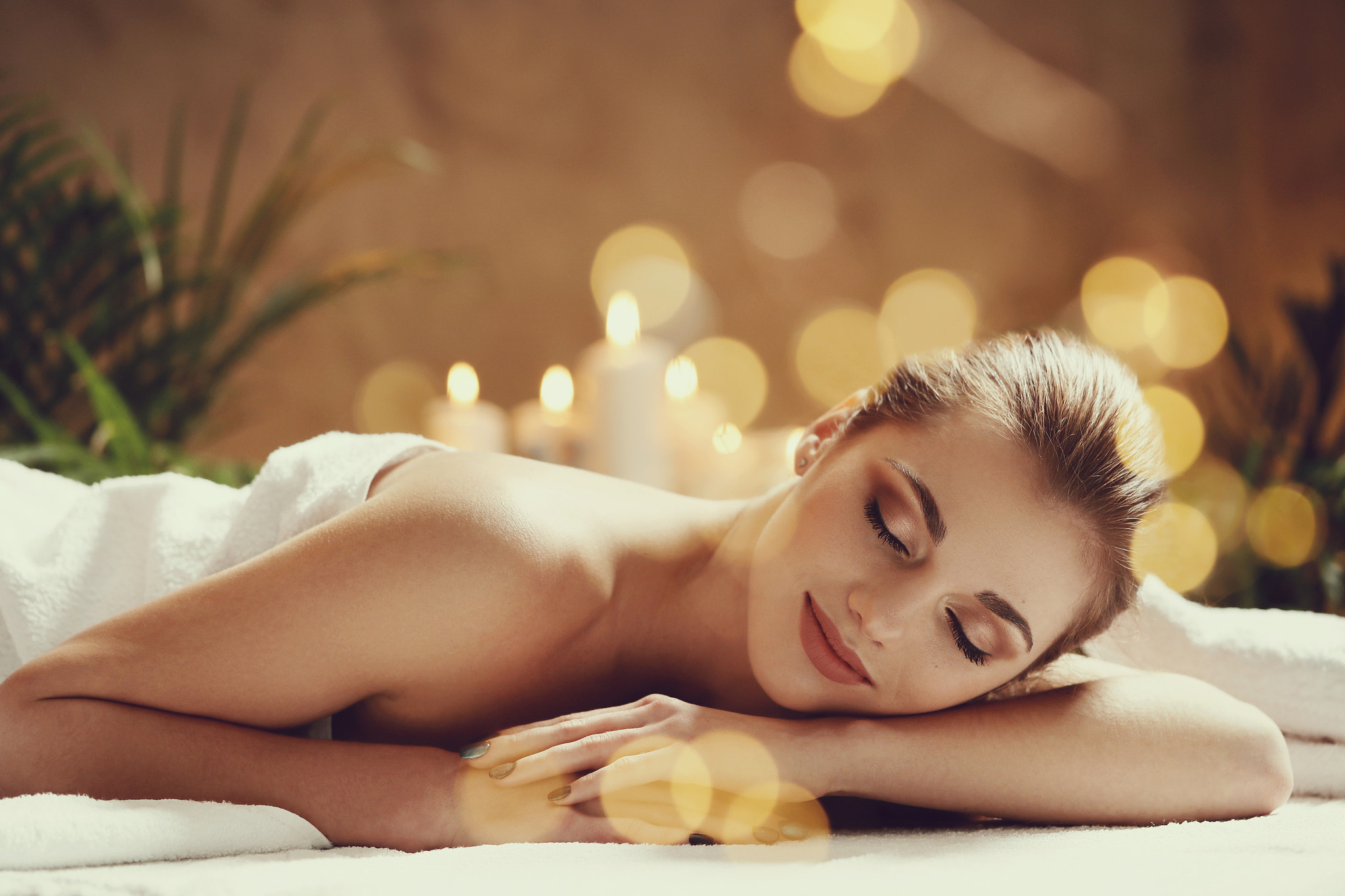 Blue Orchid Spa: Your Oasis in Noida